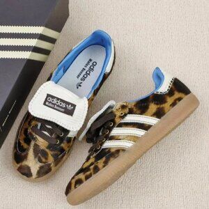 adidas Samba Pony Wales Bonner Leopard